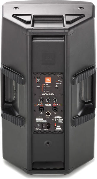 Jbl eon 615 как подключить блютуз